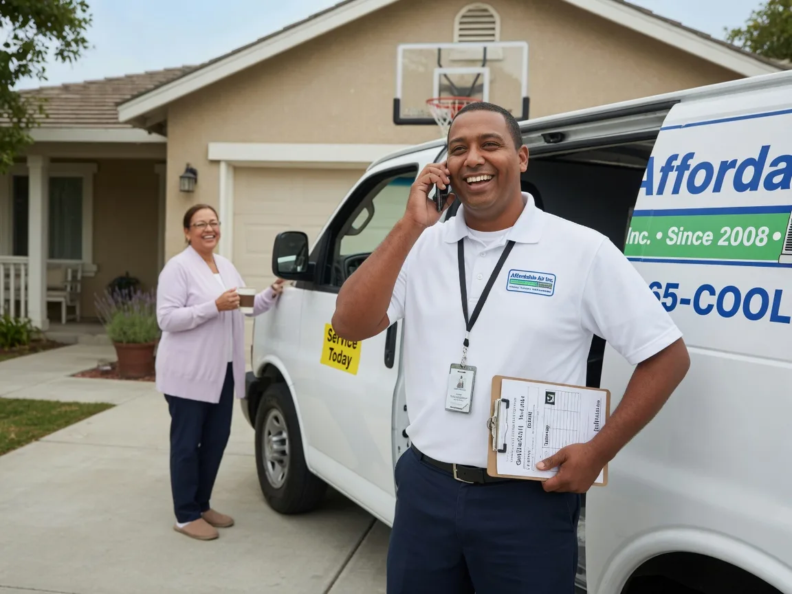 Central Ac Repair Dumfries, VA FAQs